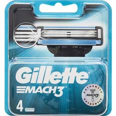 Gillette Mach 3 Blades Pack 4