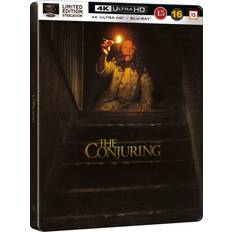DVD-film The Conjuring (Steelbook)
