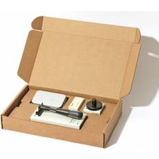 Shave Thorn Single Edge Kit Black