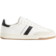 H&M Trainers - White/Block Coloured