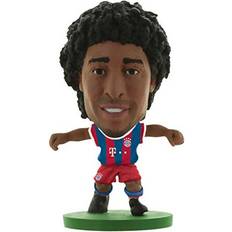 SoccerStarz Bayern Munich Dante Home Kit 2015