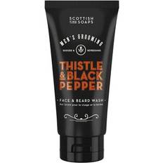 Thistle Black Pepper Face Beard Wash 150ml