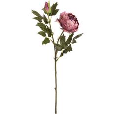 Artificiell Rose Peony Spray One Size