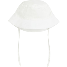 H&M Baby White Cotton bucket hat 6-12M