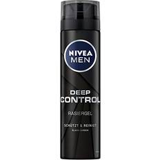Deep Control Shaving Gel Pack 6