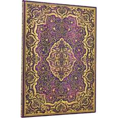 Beige Kalendrar Paperblanks 12-Monatskalender 2026 Picaresque Grande Vertikal