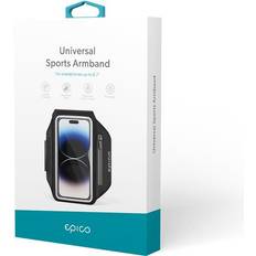 Epico Sportsarmbånd Epico Universal Sports Armband 6.7 Schwarz