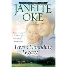 Romanzo Libri Love's Unending Legacy (Copertina flessibile, 2004)