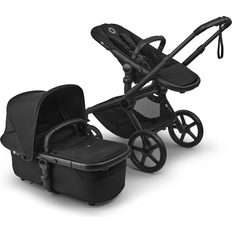 Barnevogne Bugaboo Fox 5 Renew Complete Black/Heritage Black
