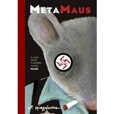 Metamaus. Art Spiegelman (Hardcover, 2011)