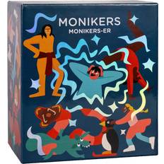 Monikers Er A Dumb Party Game