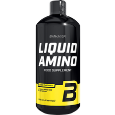 BioTechUSA Liquid Amino 1000 ml Lemon