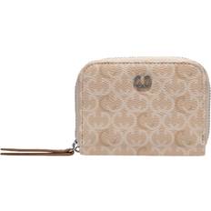 Münzbörsen Gerry Weber Portemonnaie Aeon Purse Kartenetui Beige Hellbeige