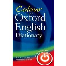 Colour Oxford English Dictionary (Paperback, 2011)