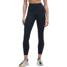 Lululemon Wunder Train High Rise Tight with Pockets 25" - True Navy