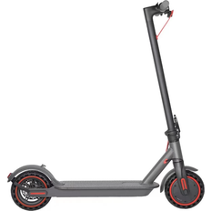 Elscooter 30km h W4 Pro