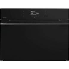Hisense Ugnar Hisense Kompaktbackofen Schwarz Schwarz