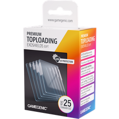 Spil tilbehør Gamegenic Premium Toploading Exoshields 35PT