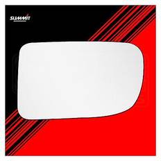Side Mirror Glass Summit SRG-51 Replacement Mirror Glass LHS