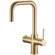 Aquarius TrueCook Square 4in1 Brushed Brass