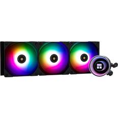 Thermalright CPU Water Coolers Thermalright Frozen Notte 360 Black ARGB V2 Water Cooling CPU
