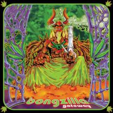 Kassetter Bongzilla Gateway (Coloured Tape)