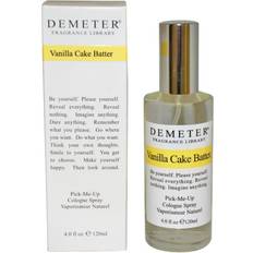 Demeter Fragrances Demeter Vanilla Cake Batter 4 Ounce