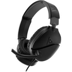 Turtle Beach Headphones Turtle Beach Recon 70 Multiplatform Black