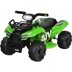Quad Bike 6V Green