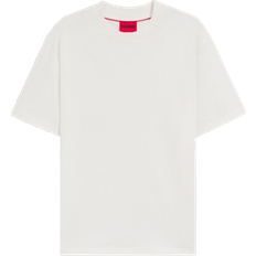 HUGO BOSS Men's Dapolino Relaxed Fit T-shirt - Natural