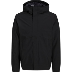 Jack & Jones Keen Shell Jacket - Black