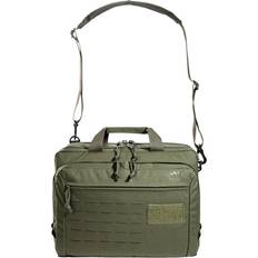 Laptop/Tablet Compartment - Men Briefcases Tasmanian Tiger Mkii TT Document Shoulder Bag - Olive
