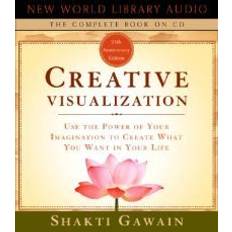 Santé, Famille et Bien-être Livres audio Creative Visualization (Audiobook, CD, 2002)