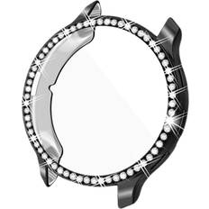 Tpu Watch Cover Imitation Diamond Protective Case