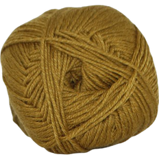 Hjertegarn Lana Cotton 212 Oliven (Shade 836) 212m