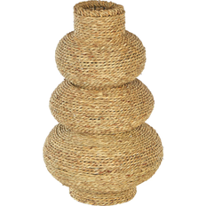 Beliani Maran Natural Vase 41cm