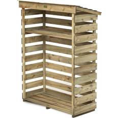 Firewood Shed on sale Rowlinson LOGSML1