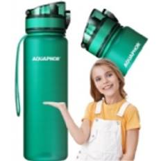 City Filter Bottle 500ml Green