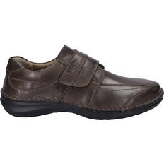 Velcro Loafers Josef Seibel New Anvers 02 - Tabak
