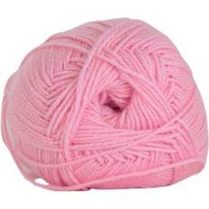 Hjertegarn Lana Cotton 212 Rosa (Shade 4951) 212m