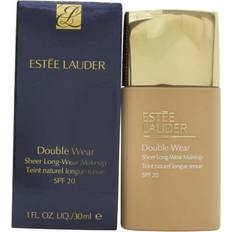 Estée Lauder Double Wear Sheer Long-Wear SPF 20 3C2 Pebble Foundation 30ml