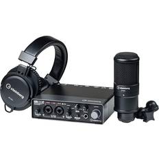 UR22C Recording Pack Black