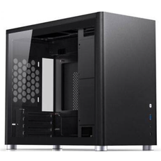 Kabinetter Jonsbo D30 Tempered Glass Black