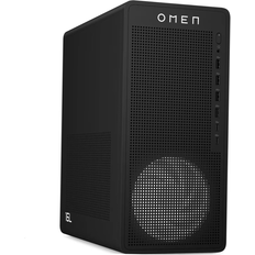 HP AMD Ryzen 5 Stationära datorer HP OMEN 16L R5-8400F/16/512/3050