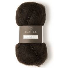 Silk Mohair Coffee 212m