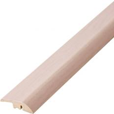 Nivålist Bjelin Powder White 20615 12x44x2400mm
