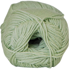 Hjertegarn Lana Cotton 212 Mint (Shade 7093) 212m