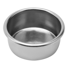 High Extraction Stainless Steel Coffee Filter Basket 51mm