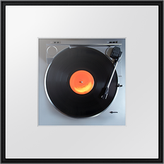 AirPlay Högtalare Samsung Frame HW-LS60D Black
