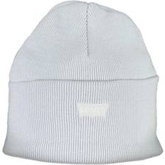 Levi's Batwing Logo Slouchy Beanie - Light Blue